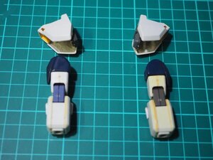 ☆A9744☆ジャンク★バンダイ MG 1/100 ガンダム Mk-2 Ver.1.0 腕部 のみ（色焼けあり） ジャンク部品取り 完成品