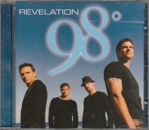 98°/REVELATION/EU盤/中古CD!! 商品管理番号：30671//