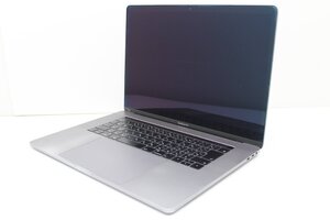 【送料無料】 ジャンク Apple MacBook Pro A1990 スペースグレイ CPU欠品 メモリ欠品 HDD欠品 ロジックボード欠品 液晶割れ S08165