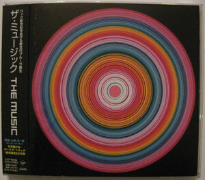 ◆CD◆THE MUSIC／ザ・ミュージック◆帯有り国内盤