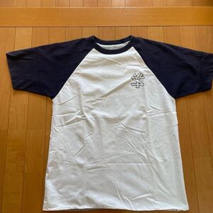 80s　90s　old tussy Tシャツ　USA製　ビンテージ　オールド　ステューシー　リバーシブル　リンガーTシャツ LラグランTシャツ 