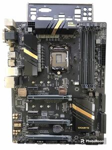 【中古】マザーボード GIGABYTE GA-Z170X-UD3 m1