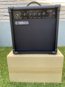 ヤマハ　YAMAHA　アンプ　GA15Ⅱ　美品