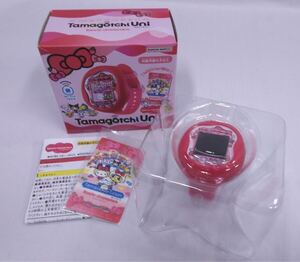 ●Tamagotchi Uni たまごっちユニ Sanrio characters 047/480A