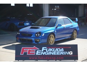 インプレッサSTI 2.0 WRX 4WD トミーカイラM20b　コンプリートEG