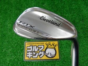 GK春日井■ 439 クリーブランド RTX ZIPCORE TOUR SATIN 52-10★DG(日本仕様)★S200★52度★オススメ★お買い得★ウェッジ★