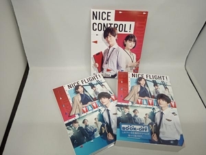 帯あり NICE FLIGHT! Blu-ray BOX(Blu-ray Disc)　玉森裕太