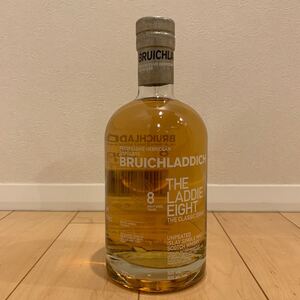 ブルイックラディ 8年 ザ ラディ エイト 700ml 50% BRUICHLADDICH アイラ シングルモルト ウイスキー 古酒 終売品