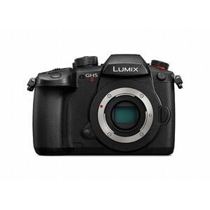 中古 １年保証 美品 Panasonic LUMIX DC-GH5M2 ボディ ブラック