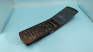 K873 docomo FOMA N-01F NEC ガラケー/ケータイ/ 簡易動作確認＆簡易清掃＆初期化OK 判定○ 現状品 送料無料　