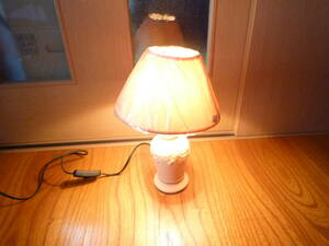 Mini Table Lamp/テーブルランプ 