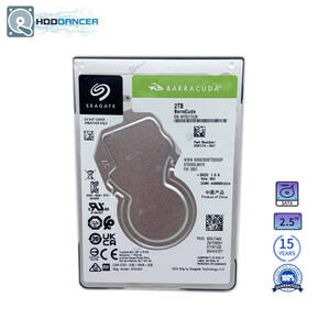 ST2000LM015 Barracuda Seagate 2TB 2.5