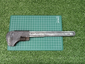 中古 FRANK MOSSBERG TOOL フランクモスバーグ パイプレンチ K-11