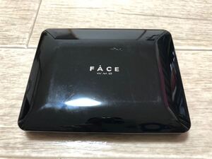 ワミレス フェイスプラネット コレクション パレット ケース