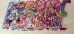 プリキュアオールスターズF 映画　オールスターズf 復活祭　限定グッズ　非売品