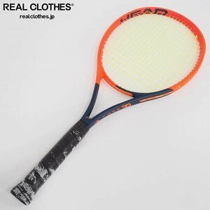 HEAD/ヘッド RADICAL TEAM L 800/ラジカルチームエル 硬式テニスラケット 同梱×/D1X