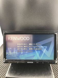 即決★2014年製/KENWOOD ケンウッド メモリーナビ MDV-L401地図データ 2013年 DVD CDワンセグ/