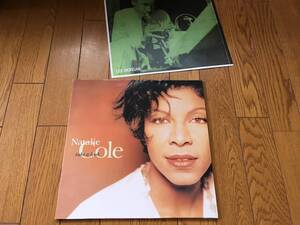 ★2枚組！1993年貴重アナログ盤！ナタリー・コール NATALIE COLE ※父はナット・キング・コール NAT KING COLE