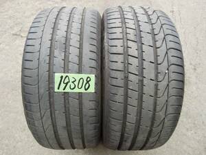 ピレリ P-ZERO AR 235/35R19 x2本 / 19308 / アルファロメオ認証 / アルファロメオ 4C / ロータス エヴォーラ / ベンツ Aクラス / ゴルフ等