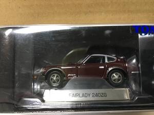 TOMY トミカリミテッドNo.3 フェアレディ　２４０ＺＧ　FAIRLADY 新品ストック品