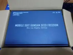 機動戦士ガンダム SEED FREEDOM Blu-ray＋パンフレット