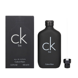 カルバンクライン シーケー ビー EDT・SP 100ml 香水 フレグランス CK BE CALVIN KLEIN 新品 未使用