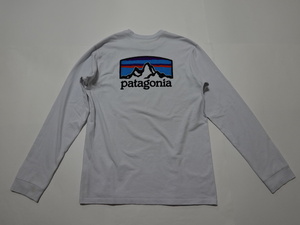 ●パタゴニア patagonia 長袖Tシャツ ロンT S 38514SP21 ●0611●