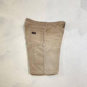 vintage us Dickies cargo shorts アメリカ古着 メキシコ製 ワークパンツ カーゴパンツ ペインターパンツ ディッキーズ 80s 90s