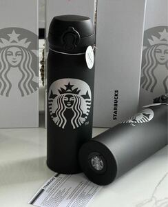 新品未使用 STARBUCKS スターバックス 水筒 魔法瓶 ステンレスボトル 500ml 保冷 保温 魔法瓶