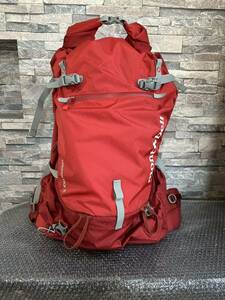 【極上美品！】mont-bell Expedition Pack 70 Womenバックパック 登山 リュック エクスペディションパック