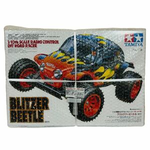 タミヤ 1/10 BLITZER Beetle ブリッツァー ビートル (2011) RADIO CONTROL Off RORD RACER VOLKSWAGEN バギー BUGGY TAMIYA