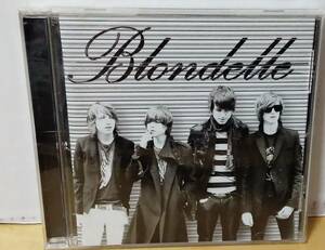 BLONDETTE/ブロンデル・国内盤CD