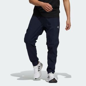 新品 定価8789円 Mサイズ　adidas アディダス　メンズ　トラックスーツ ウインドパンツ　ネイビー　H46860