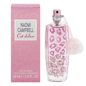 ナオミ キャンベル キャット デュリュクス EDT・SP 30ml 香水 フレグランス CAT DELUXE NAOMI CHAMBEL 新品 未使用