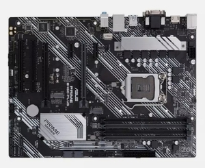 ASUS PRIME B460-PLUS LGA1200 DDR4 128G Chipset Intel B460 ATX Motherboard