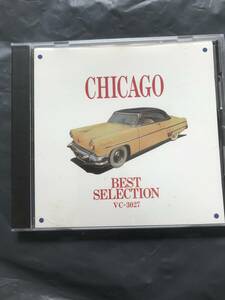 【送料無料】Chicago Best Selection VC-3027 CD