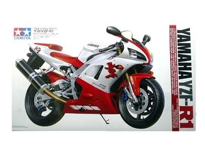 1/12 タミヤ 73 ヤマハ YZF-R1