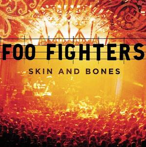 SKIN & BONES フー・ファイターズ　輸入盤CD