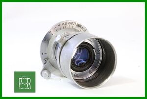 【同梱歓迎】実用■Simlar 5cm F3.5 Lマウント■E104