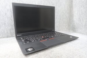 lenovo X1 Carbon 3443-94J Core i5-3337U 1.8GHz ノート ジャンク N87004