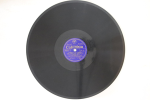 78RPM/SP Bronislaw Huberman,Berlin State Opera Orchestra,H.w. Steinberg Concerto In D Major For Violin And Orchestra No.5,6 /00500