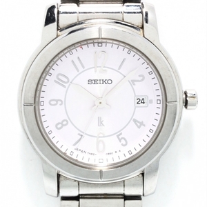 SEIKO(セイコー) 腕時計 LUKIA(ルキア) 7N82-0BG0 レディース シルバー