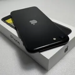 【即日発送】超美品✨iPhone SE(第2世代)64GB バッテリー100%