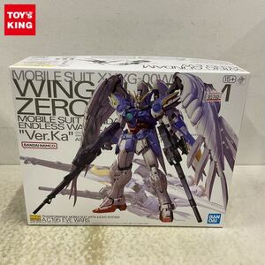 1円〜 MG 1/100 新機動戦記ガンダムW Endless Waltz ウイングガンダムゼロEW Ver.Ka