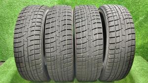 中古 ヨコハマ タイヤ 175/65R14 PRACTIVA 2023年製　冬タイヤ ウィンター 4本セット