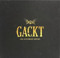 中古その他DVD GACKT 20th ANNIVERSARY HISTORY BOX