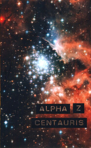 Lionel Marchetti/Alpha Z Centauris, Cassette, Album, Limited Edition, C30,新品、送料220円～。定形外ポスト投函です。