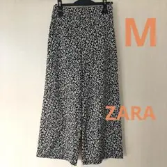 【M】ZARA＊豹柄？マニマル柄パンツ＊中古品