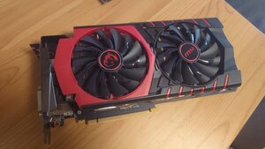 MSI GTX 980TI GAMING 6G グラフィックスボード VD5769 GTX 980TI GAMING 6G