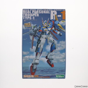 【中古】[PTM]S.R.G-S-015 1/144 R-1 スーパーロボット大戦OG ORIGINAL GENERATIONS(オリジナルジェネレーションズ) プラモデル(KP20) コト